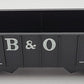 Weaver O Scale Baltimore and Ohio Hopper Car #46572 2-Rail VG/Box