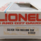 Lionel 6-9319 O Gauge TCA-1979 Silver Jubilee Mint Car EX/Box