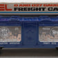Lionel 6-9319 O Gauge TCA-1979 Silver Jubilee Mint Car EX/Box