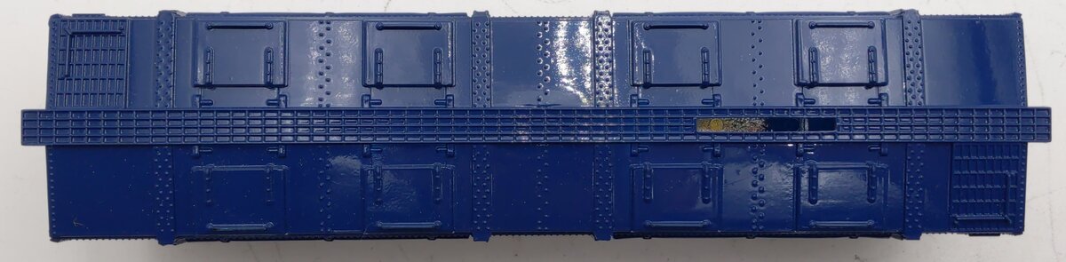 Lionel 6-9319 O Gauge TCA-1979 Silver Jubilee Mint Car EX/Box