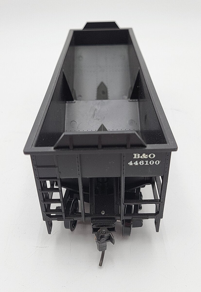 Weaver O Scale Baltimore and Ohio Hopper Car #446100 2-Rail VG/Box