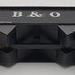 Weaver O Scale Baltimore and Ohio Hopper Car #446100 2-Rail VG/Box