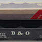 Weaver O Scale Baltimore and Ohio Hopper Car #446100 2-Rail VG/Box