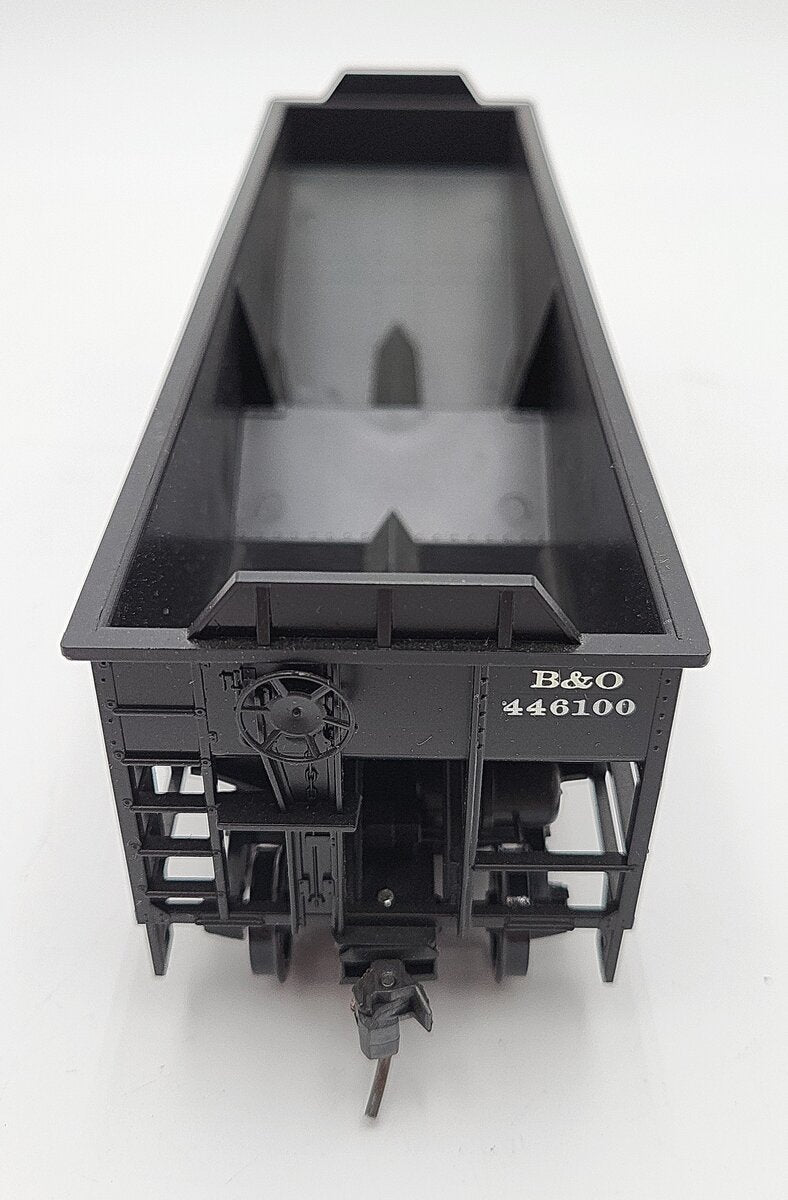 Weaver O Scale Baltimore and Ohio Hopper Car #446100 2-Rail VG/Box