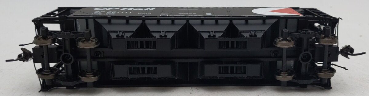 True Line Trains 300341 HO Scale Canadian Pacific 4-Bay Hopper Car #381111 LN/Box