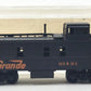 Atlas 3569 N Scale Denver & Rio Grande Western Caboose #01435 LN/Box