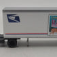Athearn 93429 HO 1:87 Ford C Tractor Trailer USPS - New Hampshire EX