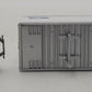 Athearn 93429 HO 1:87 Ford C Tractor Trailer USPS - New Hampshire EX