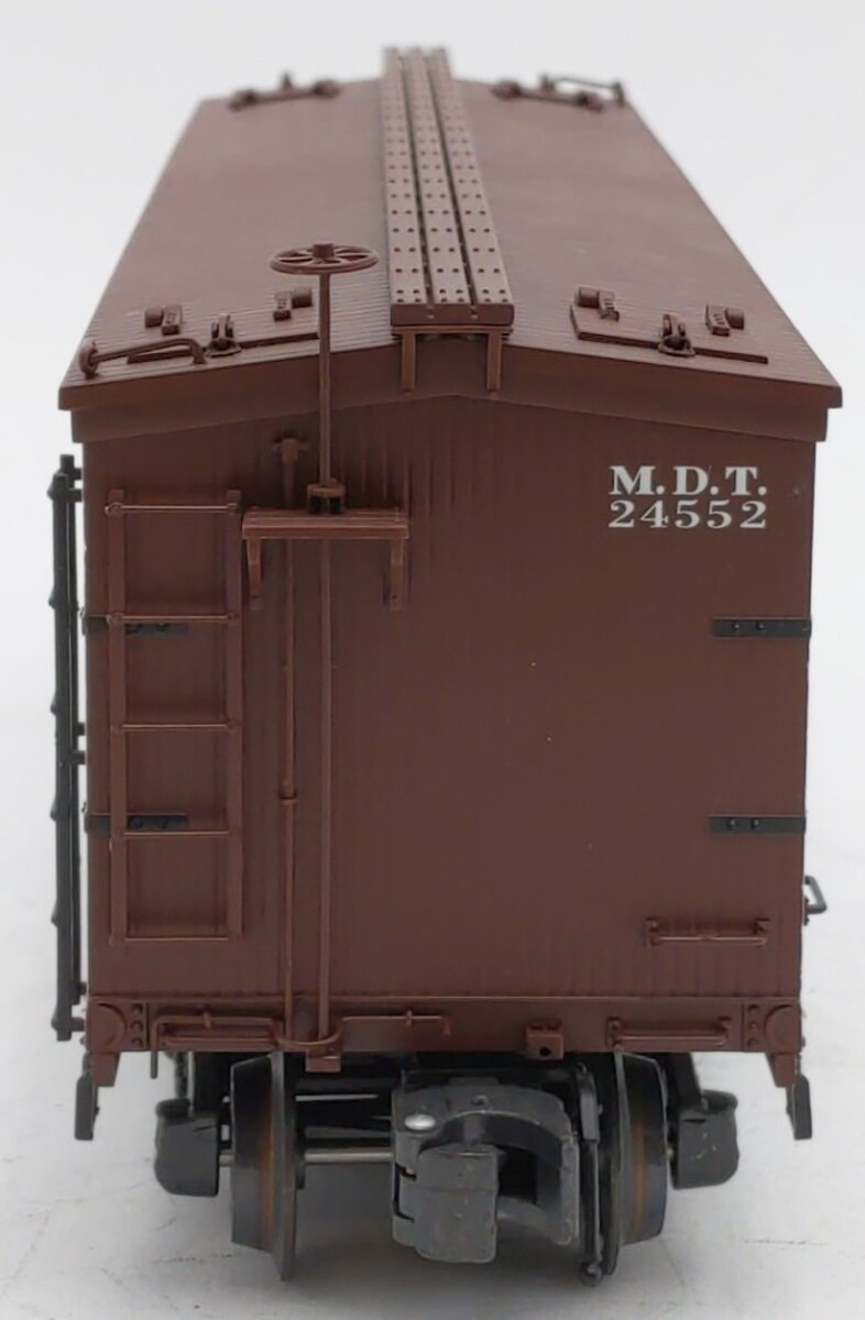 K-Line K742-80333 O Gauge Merchants Despatch Refrigerator Car #24552 LN/Box