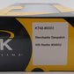 K-Line K742-80333 O Gauge Merchants Despatch Refrigerator Car #24552 LN/Box