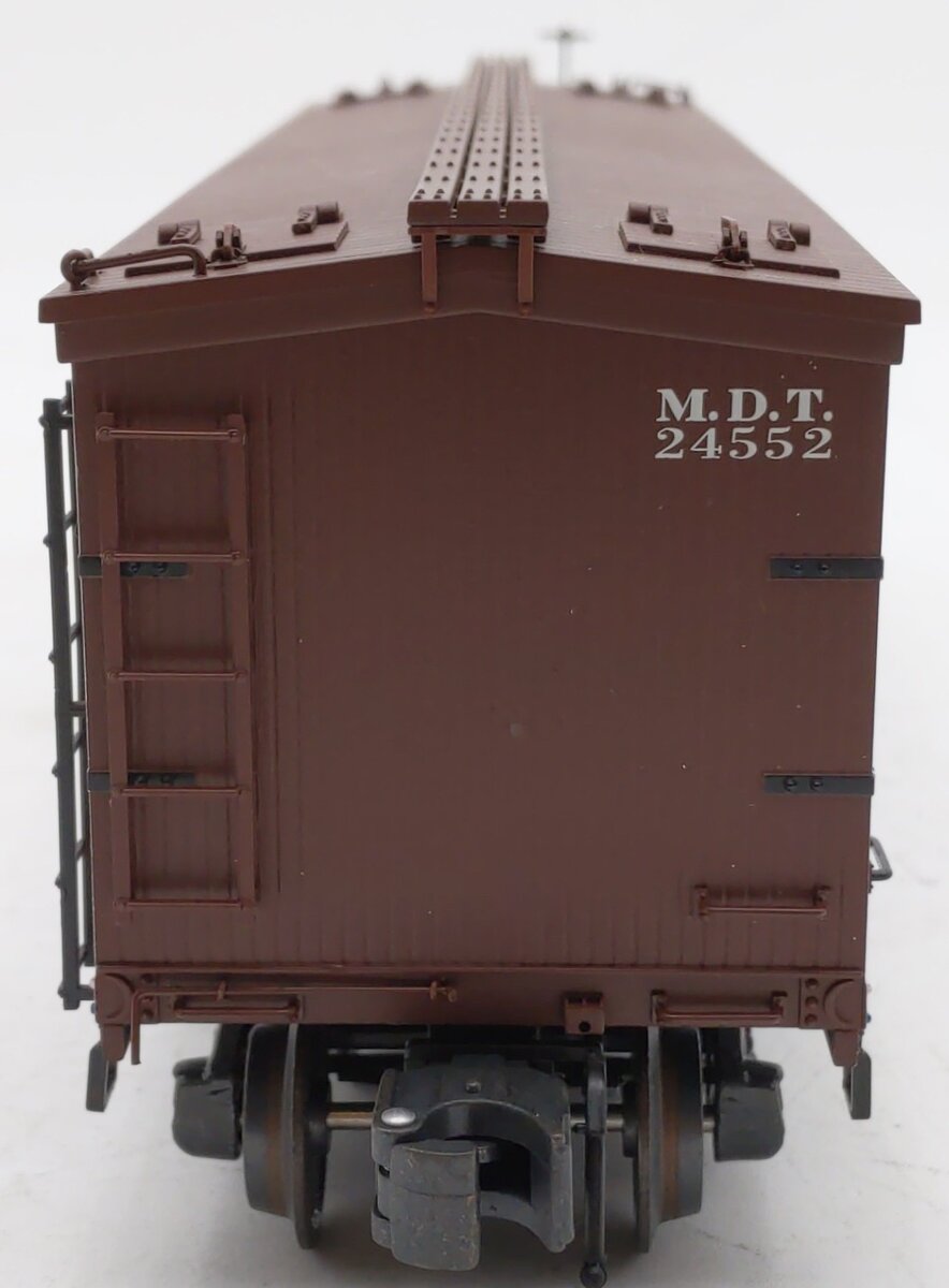 K-Line K742-80333 O Gauge Merchants Despatch Refrigerator Car #24552 LN/Box