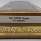 True Line Trains 300334 HO Scale Canadian Pacific Hopper Car #380290 EX/Box