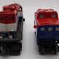 Lionel 6-8665 O Gauge BAR Jeremiah O' Brien GP-9 Diesel Locomotive & Caboose VG/Box