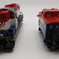 Lionel 6-8665 O Gauge BAR Jeremiah O' Brien GP-9 Diesel Locomotive & Caboose VG/Box