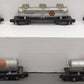 American Flyer Vintage S Gauge Gulf Tank Cars #5016,33648,5016,5016,5016 [5] VG