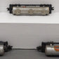 American Flyer Vintage S Gauge Gulf Tank Cars #5016,33648,5016,5016,5016 [5] VG