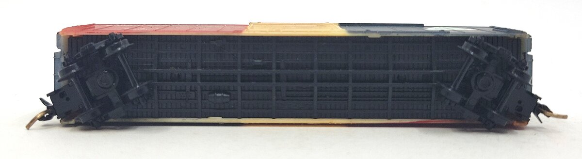 Life Like 7731 N Scale Bangor & Aroostook 50' Evans 5277 Boxcar #9125 EX/Box