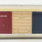 Life Like 7731 N Scale Bangor & Aroostook 50' Evans 5277 Boxcar #9125 EX/Box