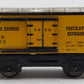 Marx 10963 Vintage O Fruit Growers Express Tin Litho Boxcar