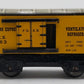 Marx 10963 Vintage O Fruit Growers Express Tin Litho Boxcar