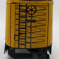 Marx 10963 Vintage O Fruit Growers Express Tin Litho Boxcar