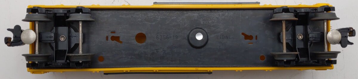 Lionel 6-9773 O Gauge New York Central Cattle Car EX/Box