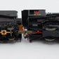 Bachmann HO Custom 2-8-0 Steam Locomotive & Tender w/DCC