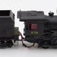 Bachmann HO Custom 2-8-0 Steam Locomotive & Tender w/DCC