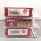 LGB G Scale Assorted Figurine Sets: 51290, 51430, 51405 [3] LN