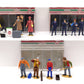 LGB G Scale Assorted Figurine Sets: 51290, 51430, 51405 [3] LN
