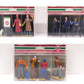 LGB G Scale Assorted Figurine Sets: 51290, 51430, 51405 [3] LN