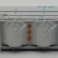 Rapido Trains 133003-1 HO New York Central Flexi-Flo Hopper #885827 EX/Box