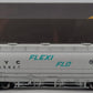 Rapido Trains 133003-1 HO New York Central Flexi-Flo Hopper #885827 EX/Box