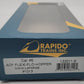 Rapido Trains 133011-6 HO ACF Flexi-Flo NAHX Lafarge Hopper #1013 EX/Box