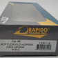 Rapido Trains 133011-6 HO ACF Flexi-Flo NAHX Lafarge Hopper #1013 EX/Box