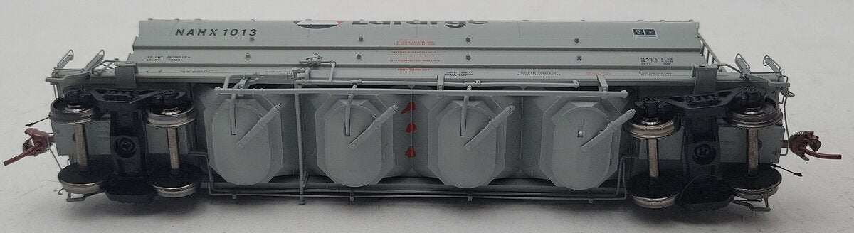 Rapido Trains 133011-6 HO ACF Flexi-Flo NAHX Lafarge Hopper #1013 EX/Box