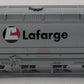 Rapido Trains 133011-6 HO ACF Flexi-Flo NAHX Lafarge Hopper #1013 EX/Box