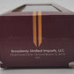 Broadway Limited 6422 HO Pennsylvania P70 No Air Conditioning Coach #1422 NIB