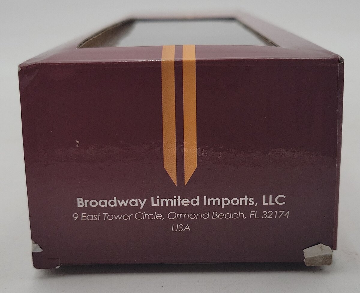 Broadway Limited 6422 HO Pennsylvania P70 No Air Conditioning Coach #1422 NIB