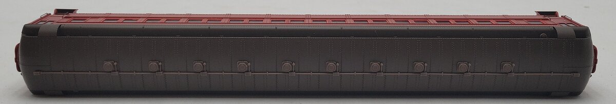 Broadway Limited 6422 HO Pennsylvania P70 No Air Conditioning Coach #1422 NIB