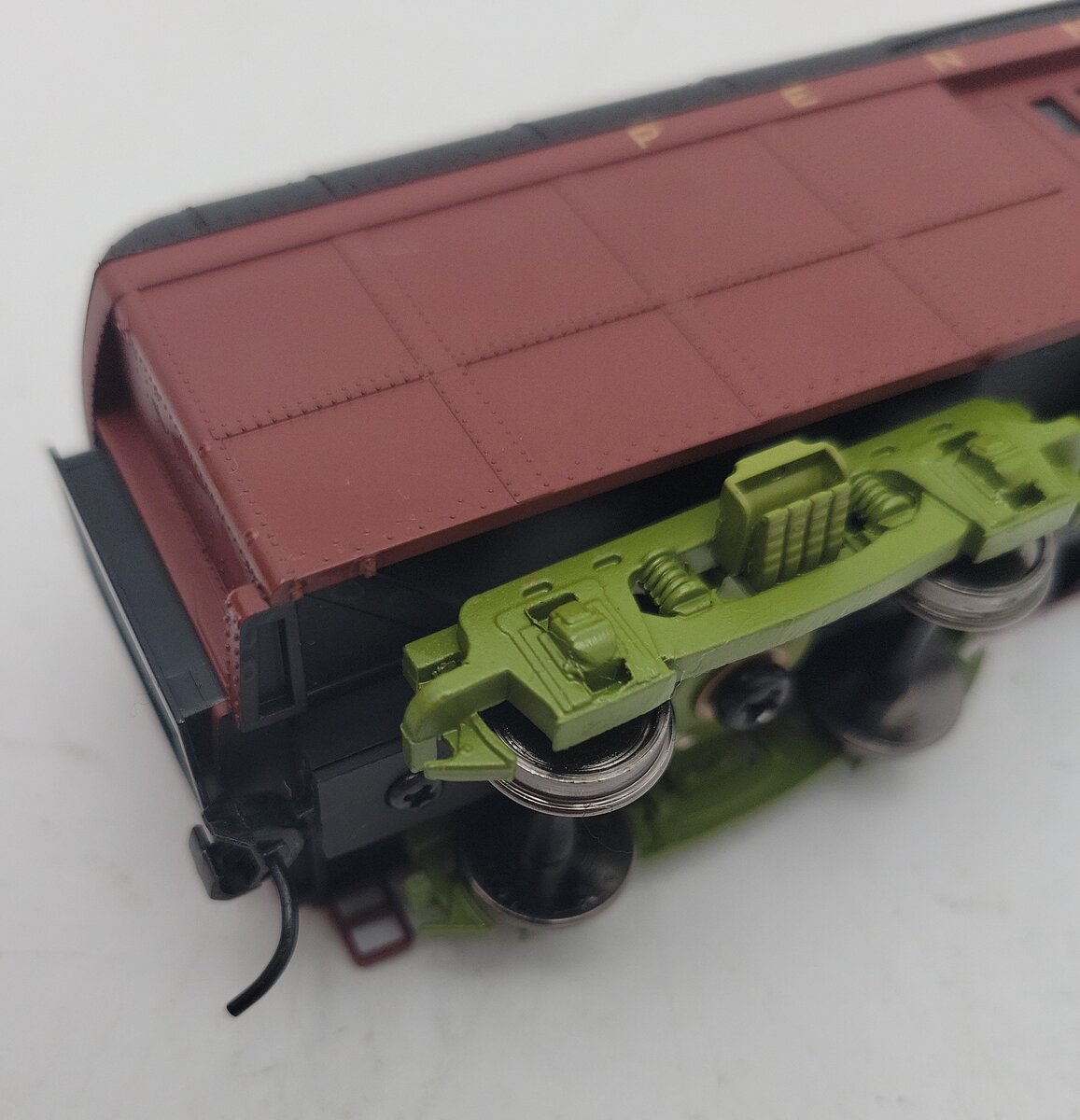 Walthers 932-5831 HO Scale Pennsylvania B60B Baggage Car EX/Box