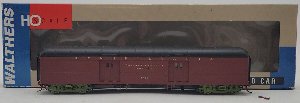 Walthers 932-5831 HO Scale Pennsylvania B60B Baggage Car EX/Box