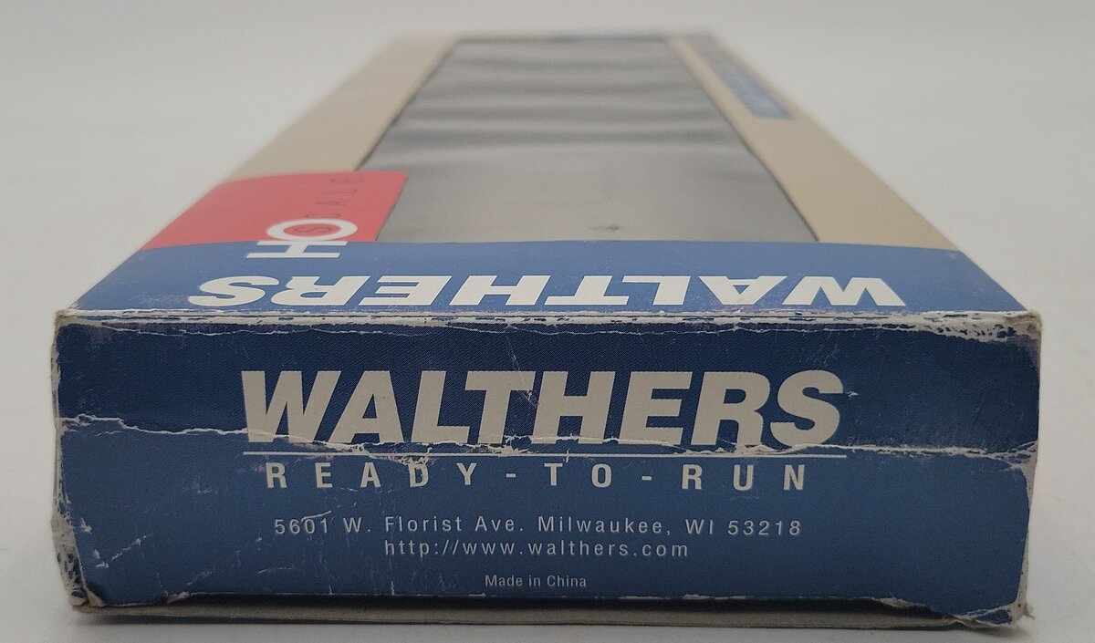 Walthers 6830 PS 48-Seat Diner Rock Island Pullman LN/Box