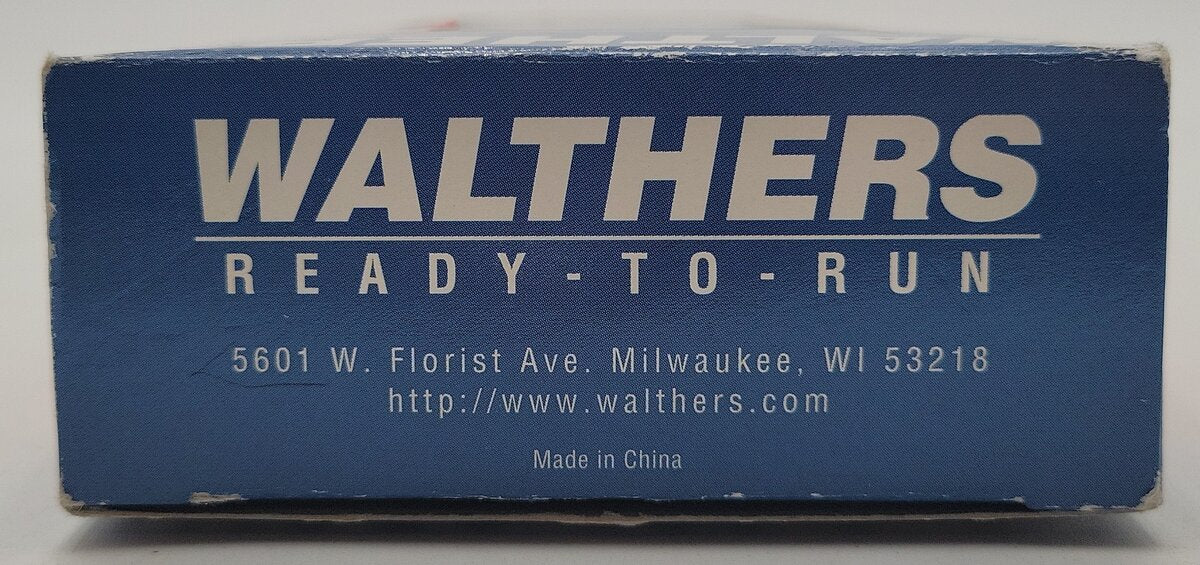 Walthers 932-5881 HO Scale PRR R50B Express Reefer w/Pre-War Paint Scheme #2898 LN/Box