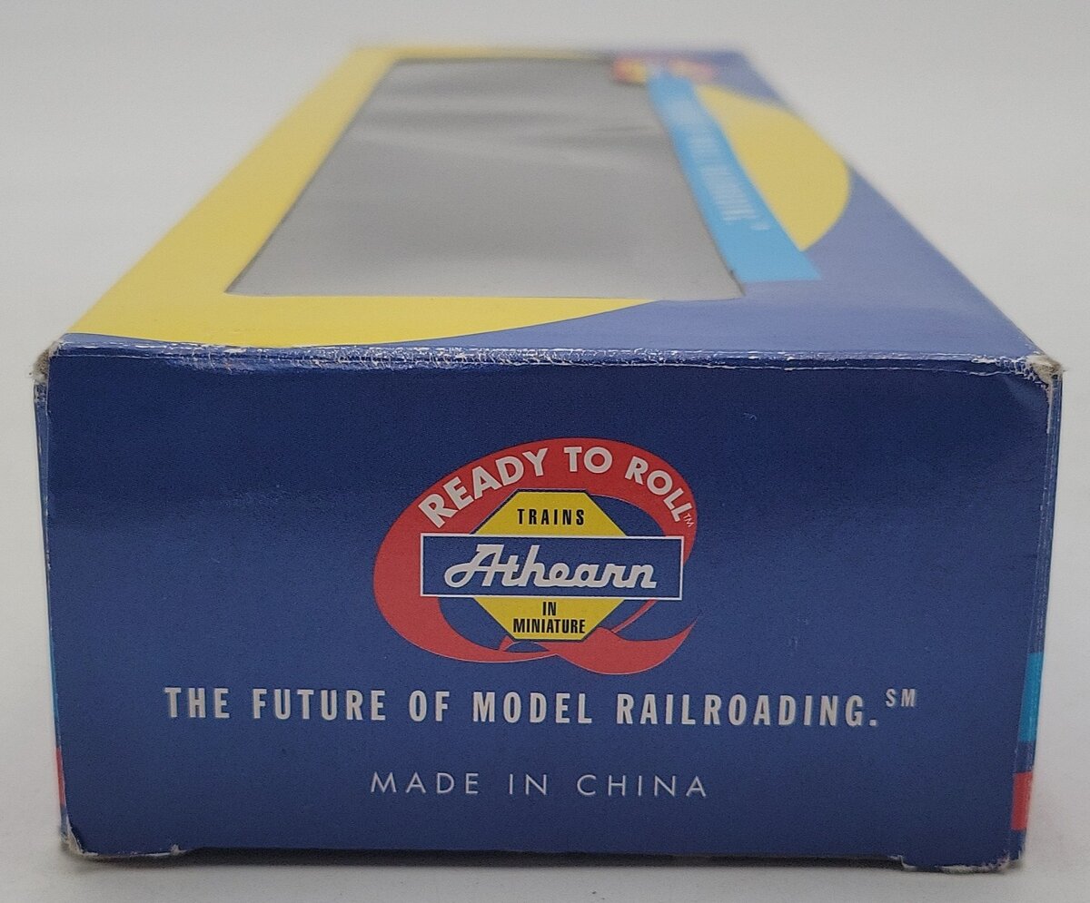 Athearn 7920 HO Rock Island Streamlined Baggage Car #854 LN/Box