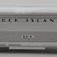 Athearn 7920 HO Rock Island Streamlined Baggage Car #854 LN/Box