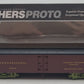 Walthers 920-17227 HO PRR 50' Pennsylvania Class R50b Express Reefer #2554 EX/Box