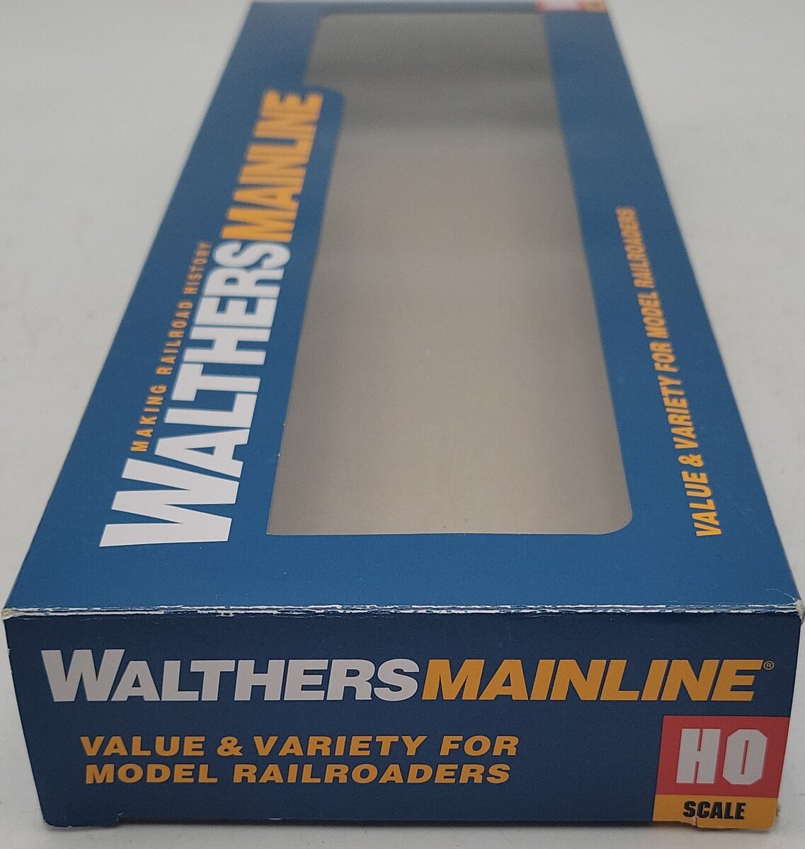 Walthers 910-30073 HO Rock Island 85' Budd Baggage-Lounge Ready to Run-Custom EX/Box