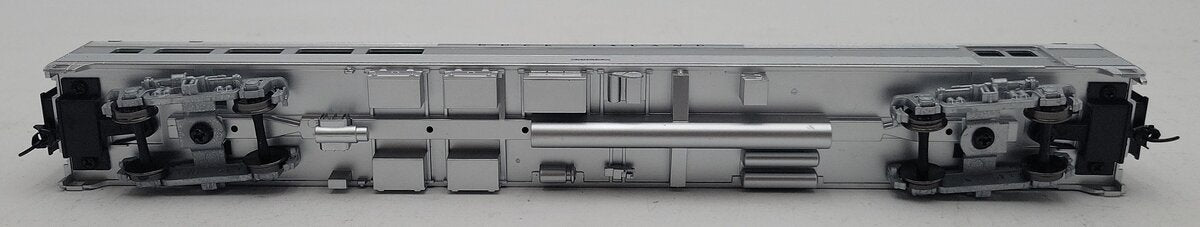 Walthers 910-30073 HO Rock Island 85' Budd Baggage-Lounge Ready to Run-Custom EX/Box