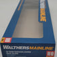 Walthers 910-30073 HO Rock Island 85' Budd Baggage-Lounge Ready to Run-Custom EX/Box